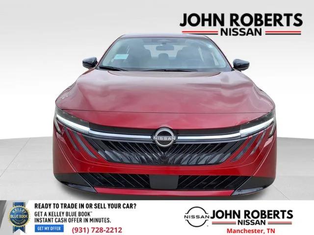 New 2026 Scarlet Ember Tintcoat Nissan SV image 12