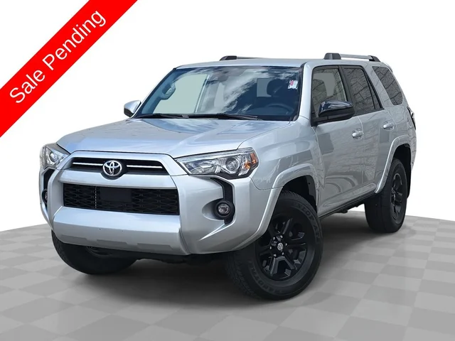 2023 Toyota 4Runner SR5