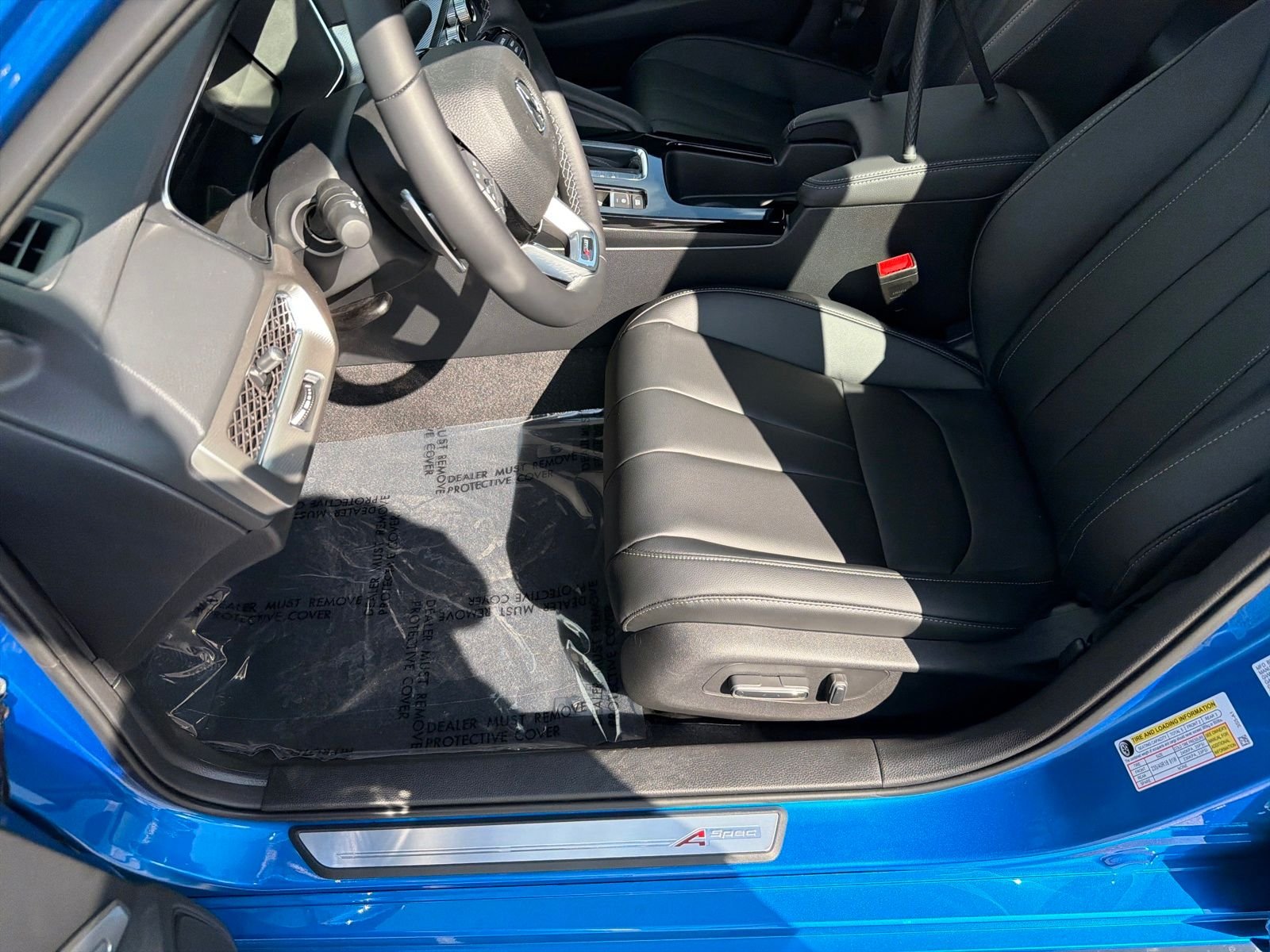 New 2026 Acura Integra A-Spec Package 4D Hatchback