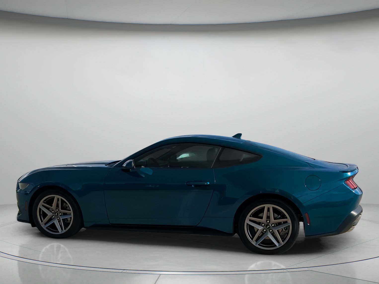 New 2026 Adriatic Blue Metallic Ford EcoBoost® Premium Fastback image 16