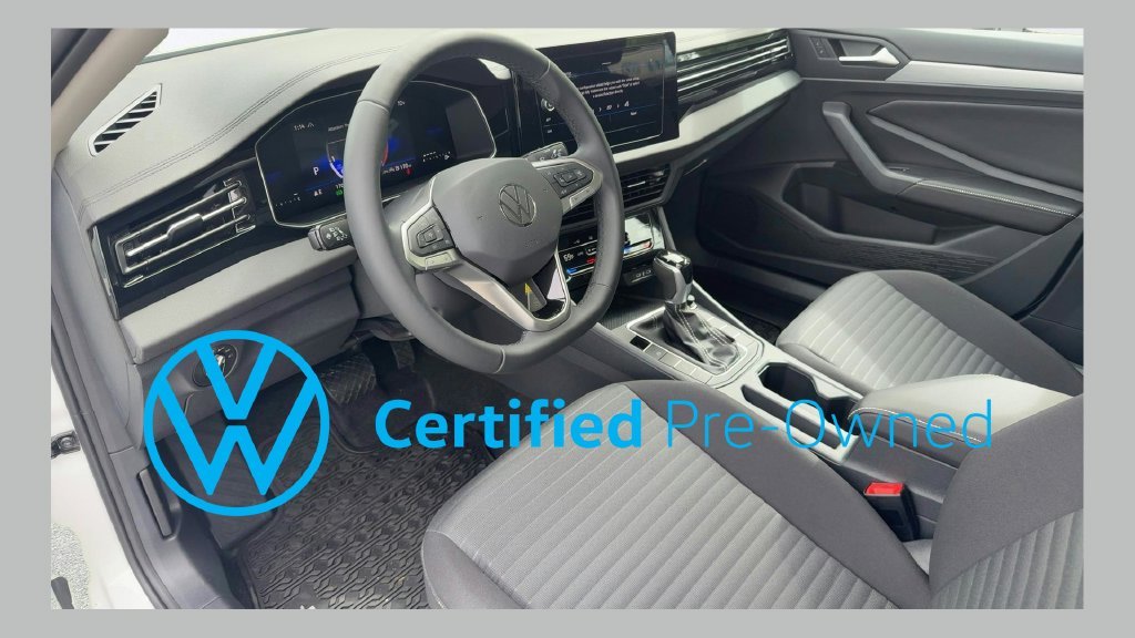2026 Volkswagen Jetta S