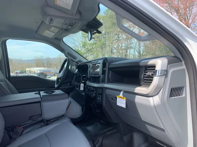 New 2026 White Ford F-350® XL image 16