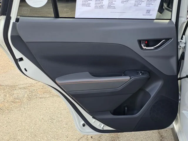 New 2026 CRYSTAL WHITE PEARL Subaru Limited Hybrid image 20