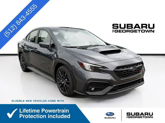 2026 Subaru WRX Premium