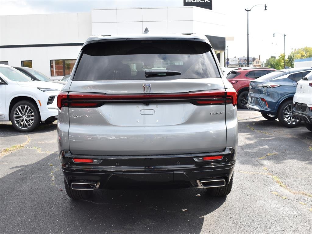 2026 Buick Enclave Sport Touring - Photo 10