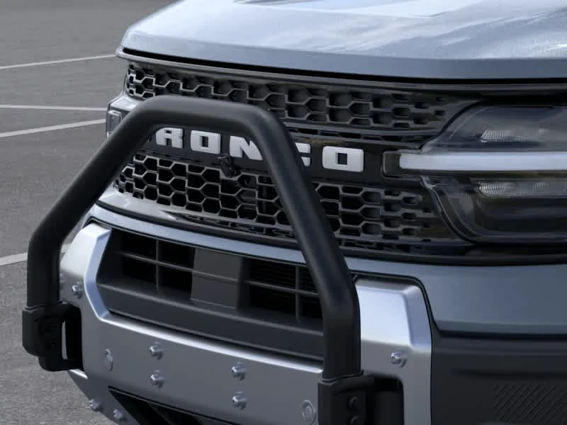 2025 Ford Bronco Sport Badlands - Photo 17
