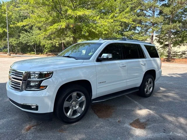 Used 2018 White Chevrolet Premier image 1