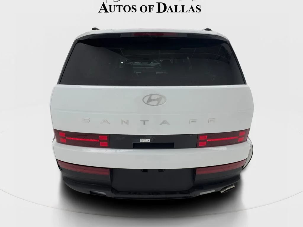 Used 2026 White Hyundai SEL image 9