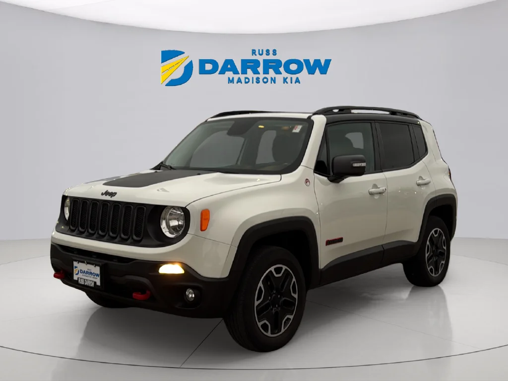 2016 Jeep Renegade