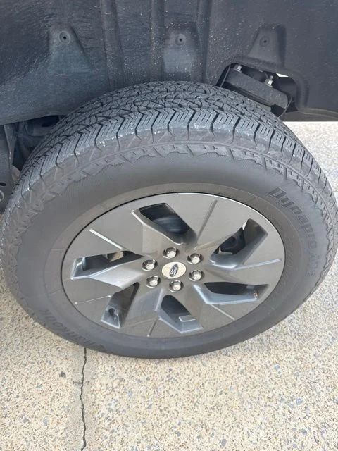 Used 2025 Black Ford XLT image 14