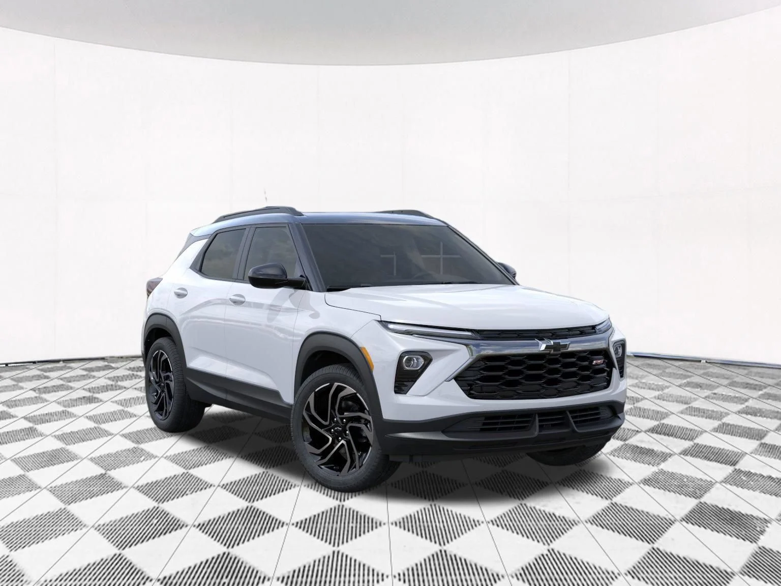 New 2026 Iridescent Pearl Tricoat Chevrolet RS image 12