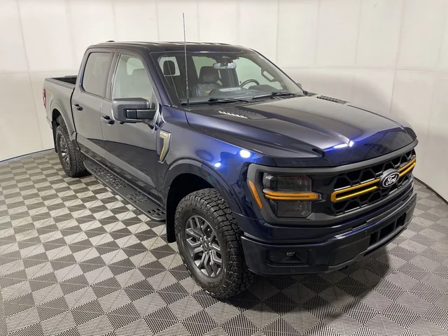 2024 Ford F-150 Tremor