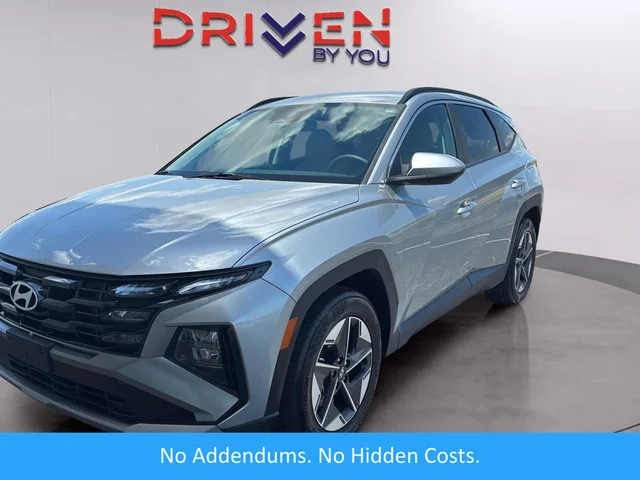 2025 Hyundai Tucson