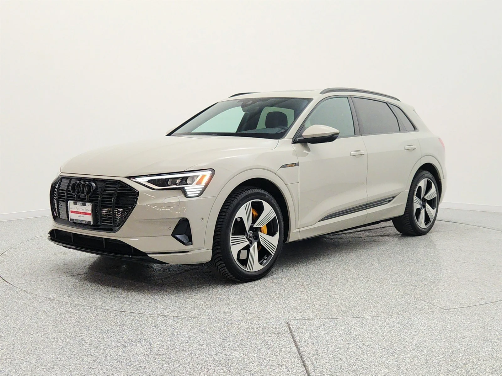 2022 Audi e-tron