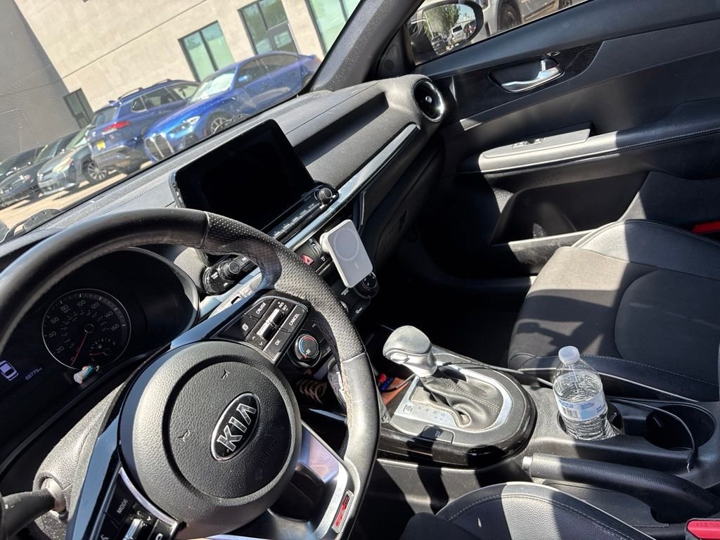 Used 2020 Gray Kia GT-Line image 20