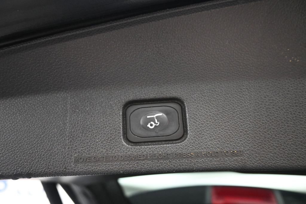 Used 2015 Black Ford Sport image 12