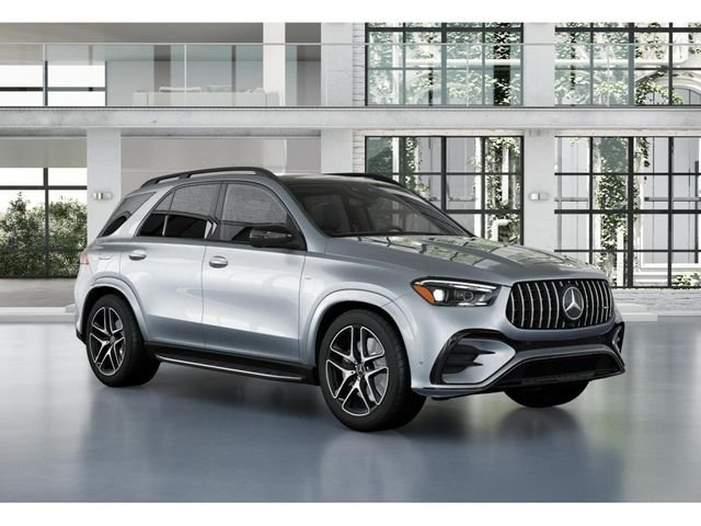Certified Used 2026 Silver Mercedes-Benz GLE 53 AMG® image 14
