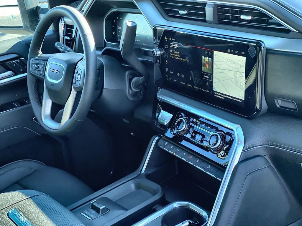 2026 GMC Sierra 2500HD Denali - Photo 46
