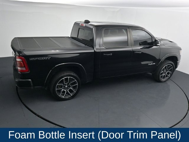 Used 2021 Black Ram Laramie image 37