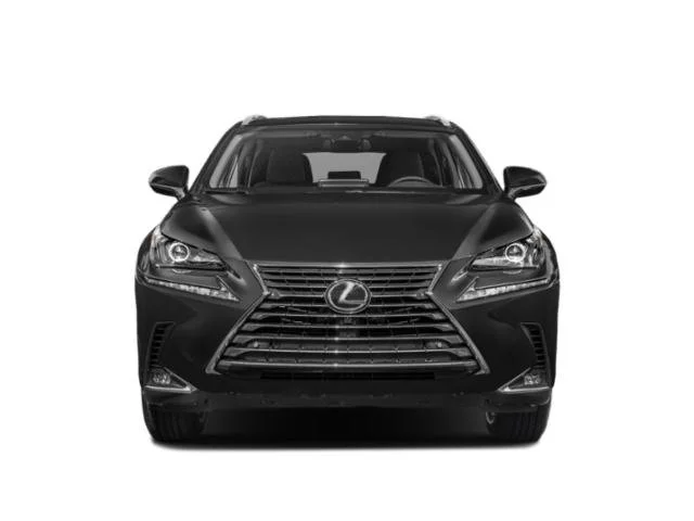 Used 2020 EMINENT WHITE PEARL Lexus NX 300 image 4