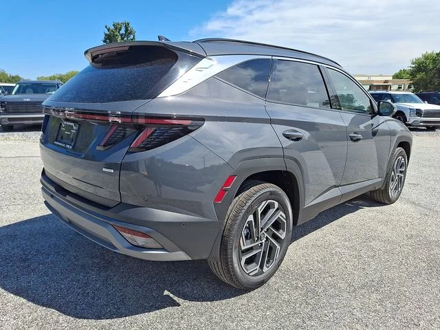 New 2026 Gray Hyundai Limited image 4