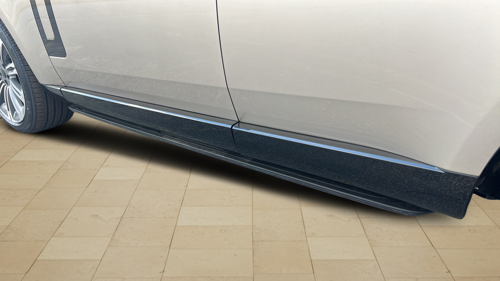 New 2026 Gold Land Rover SE image 13