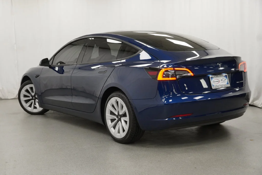 2021 Tesla Model 3 Base - Photo 23