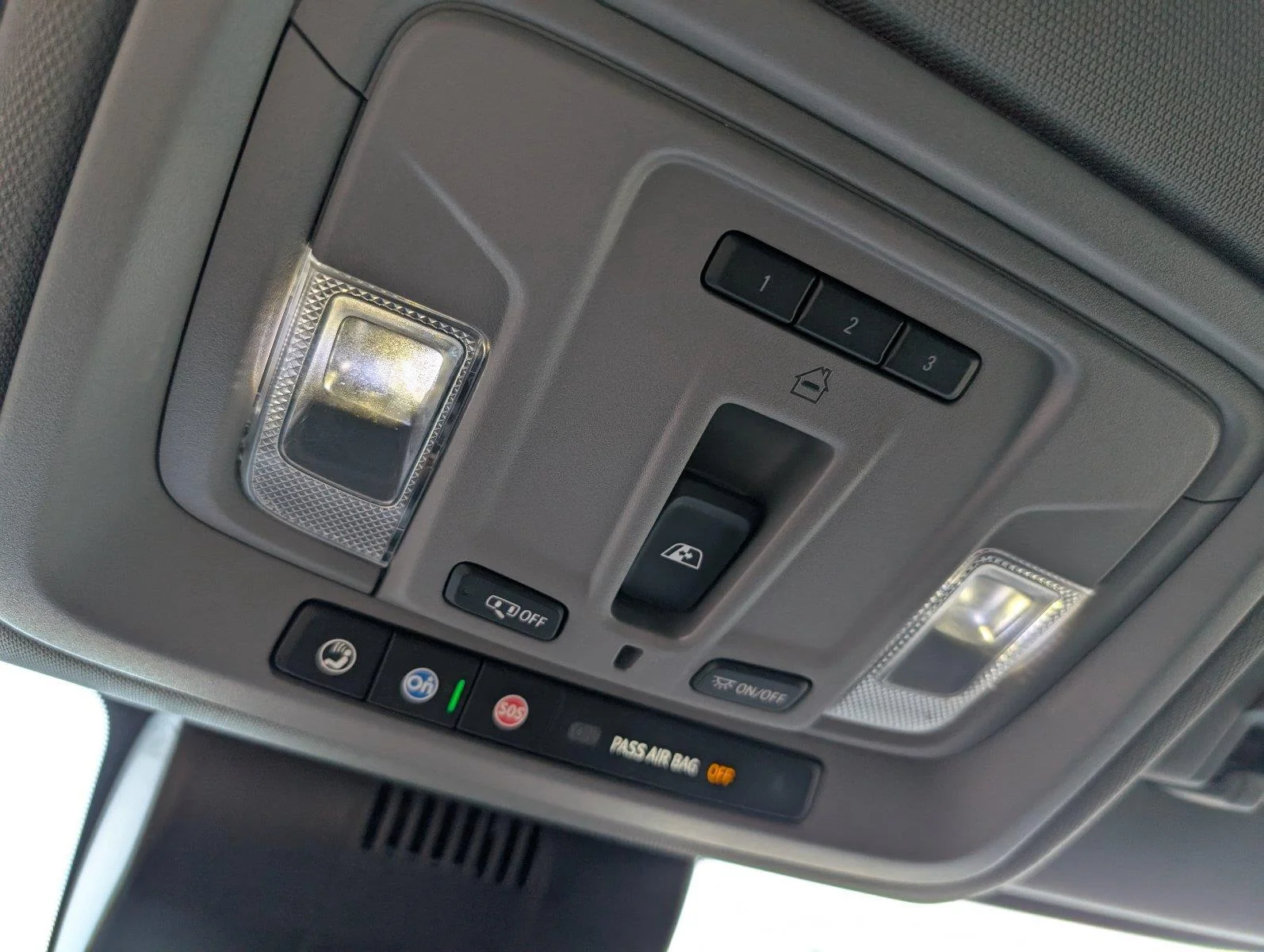 Used 2024 Slate Gray Metallic Chevrolet LT Trail Boss image 24