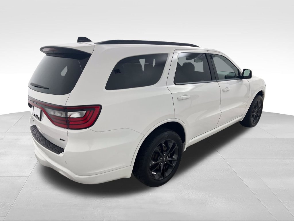 Used 2023 White Dodge GT image 5