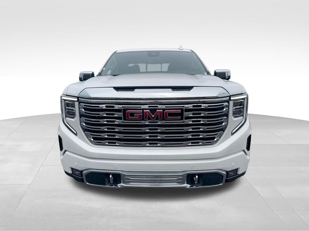 Certified Used 2024 White GMC Denali image 3