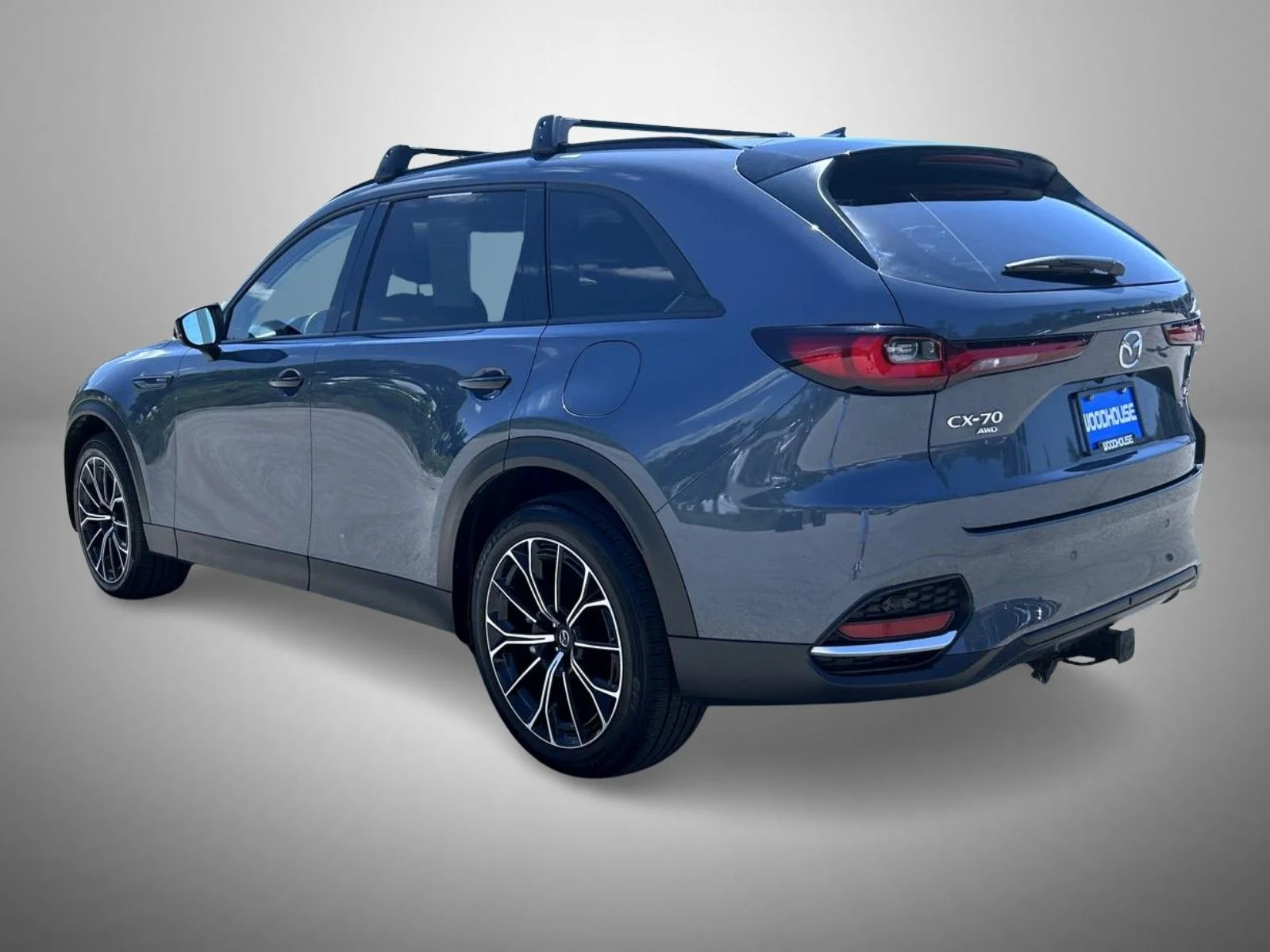 Used 2025 Gray Mazda Premium image 7