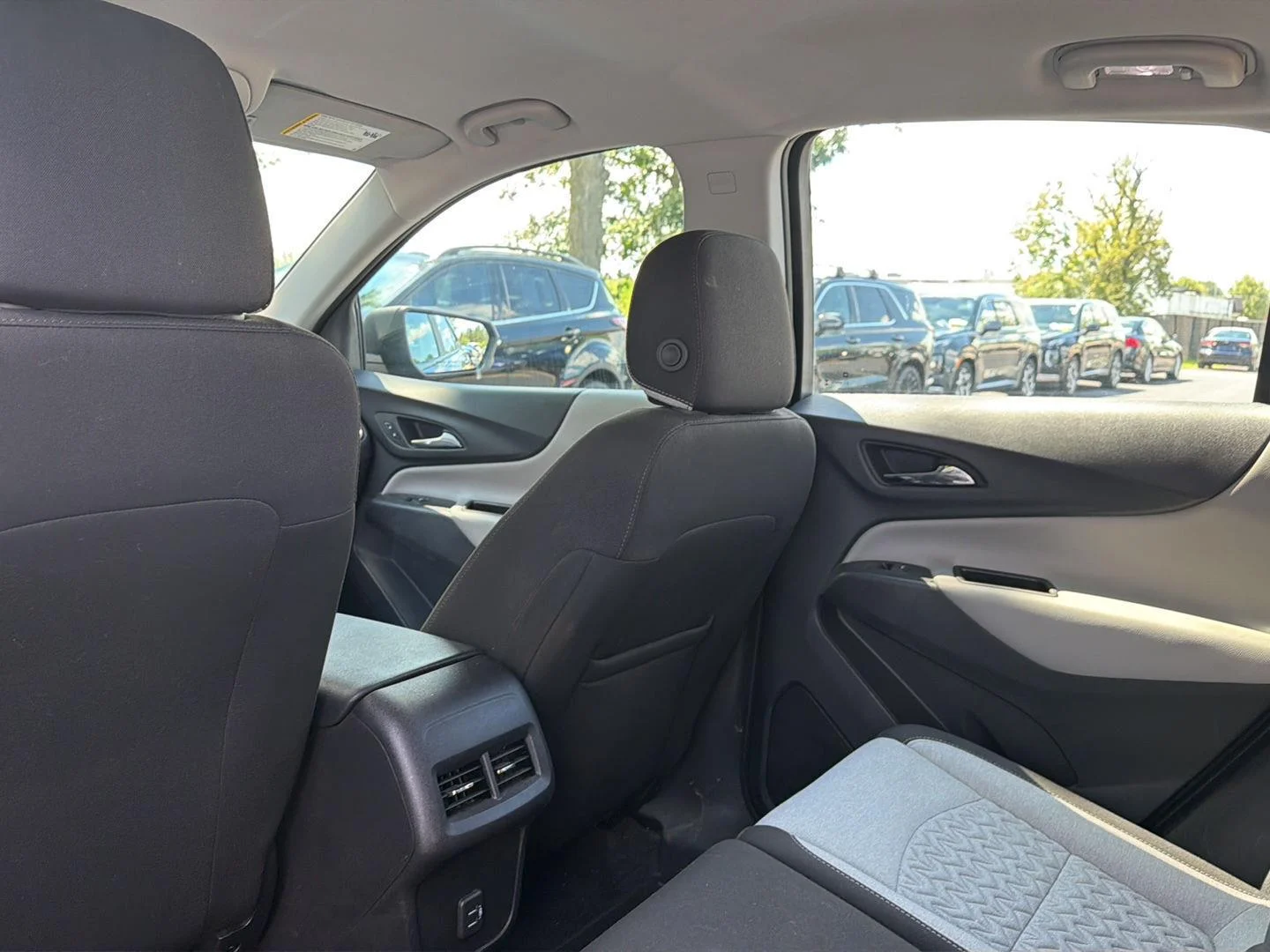 Used 2024 Lakeshore Blue Metallic Chevrolet LS image 9