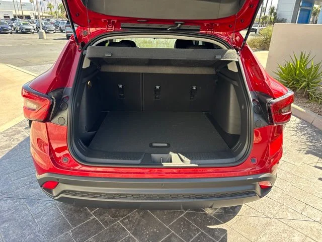 New 2026 Red Chevrolet LT image 7