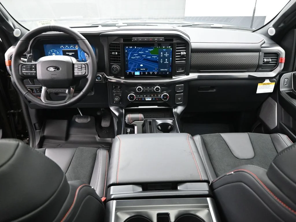 New 2026 Shelter Green Ford Raptor image 23