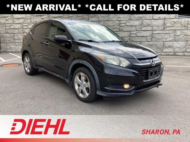 2016 Honda HR-V EX