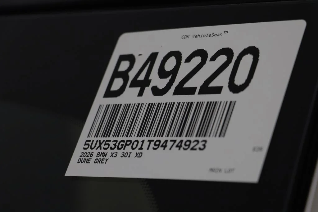 New 2026 Beige BMW 30 xDrive image 25