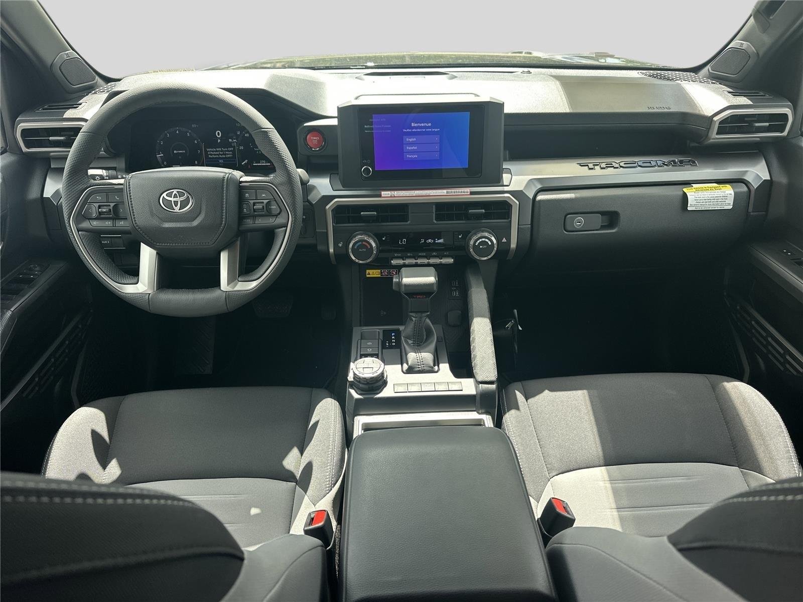 New 2026 Black Toyota  TRD Off-Road image 19