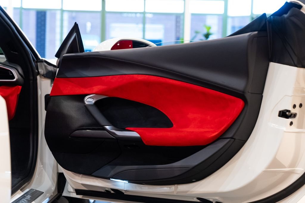 Certified Used 2025 Bianco Avus Ferrari  image 44
