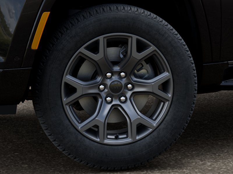 New 2026 High Gloss Black Exterior Paint Jeep Limited Altitude image 4