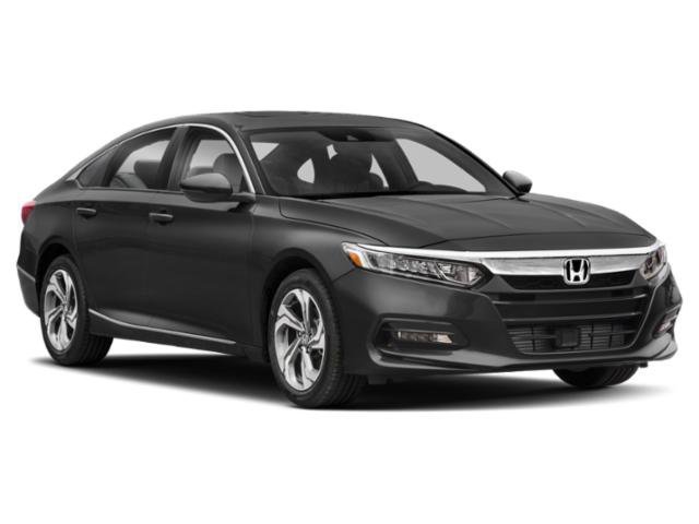 Used 2018 Lunar Silver Metallic Honda EX-L 1.5T image 6