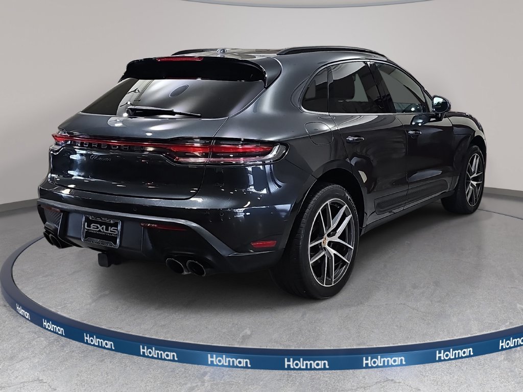 Used 2023 Gray Porsche Base image 6