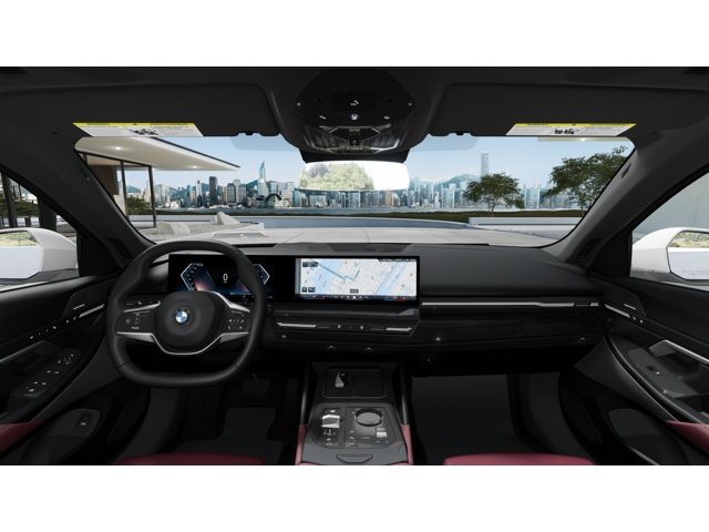 2026 BMW 5 Series 530i - Photo 10