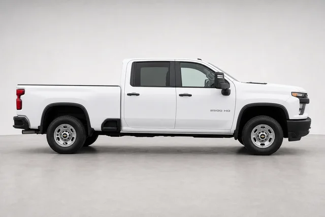 Used 2024 White Chevrolet Custom image 2