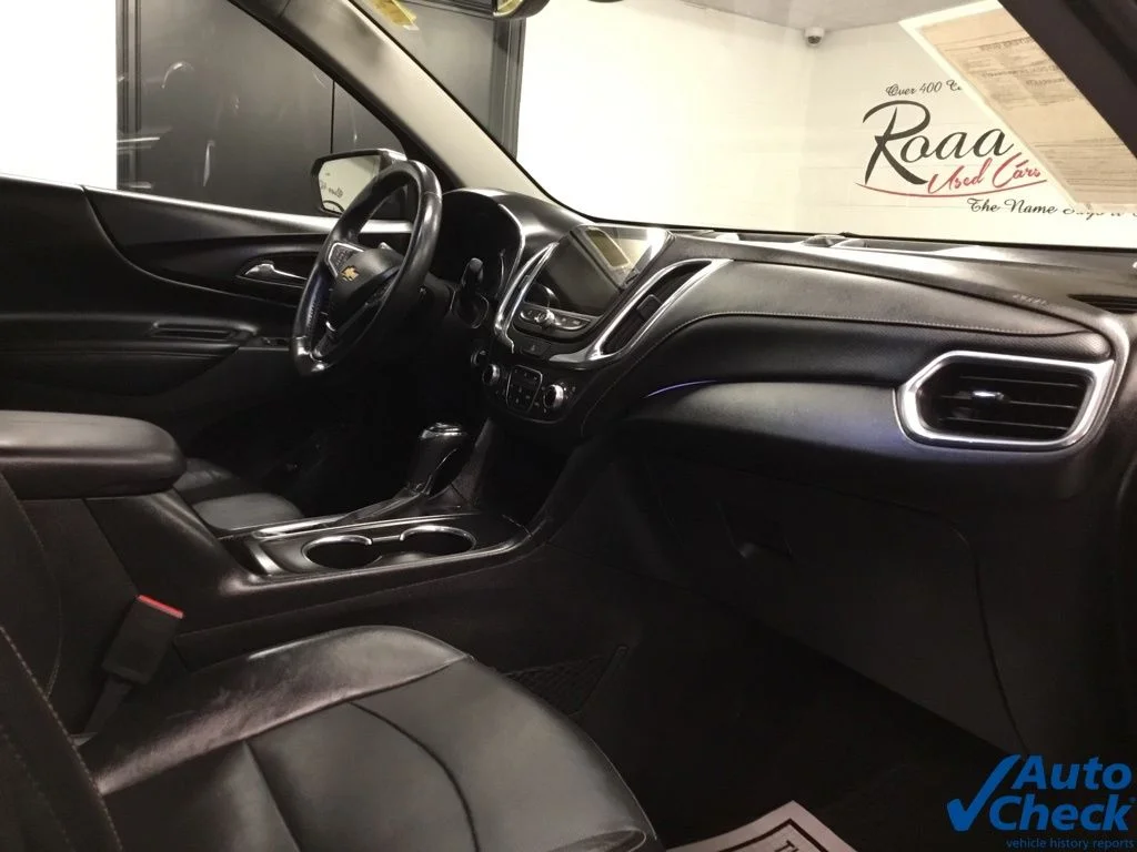 Used 2018 Gray Chevrolet Premier image 36
