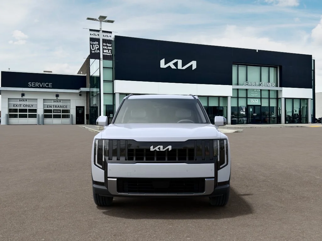 New 2027 Glacial White Pearl Kia S image 2