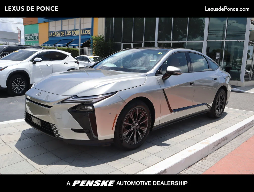 New 2026  Lexus 350h Premium image 1