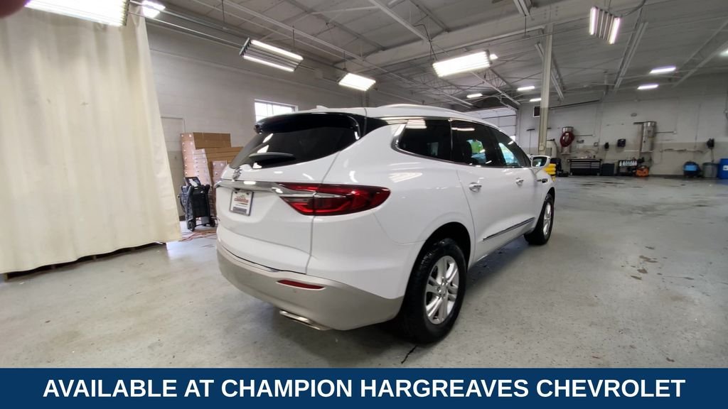 Used 2020 Summit White Buick Essence image 10
