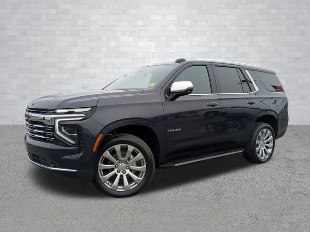 2026 Chevrolet Tahoe