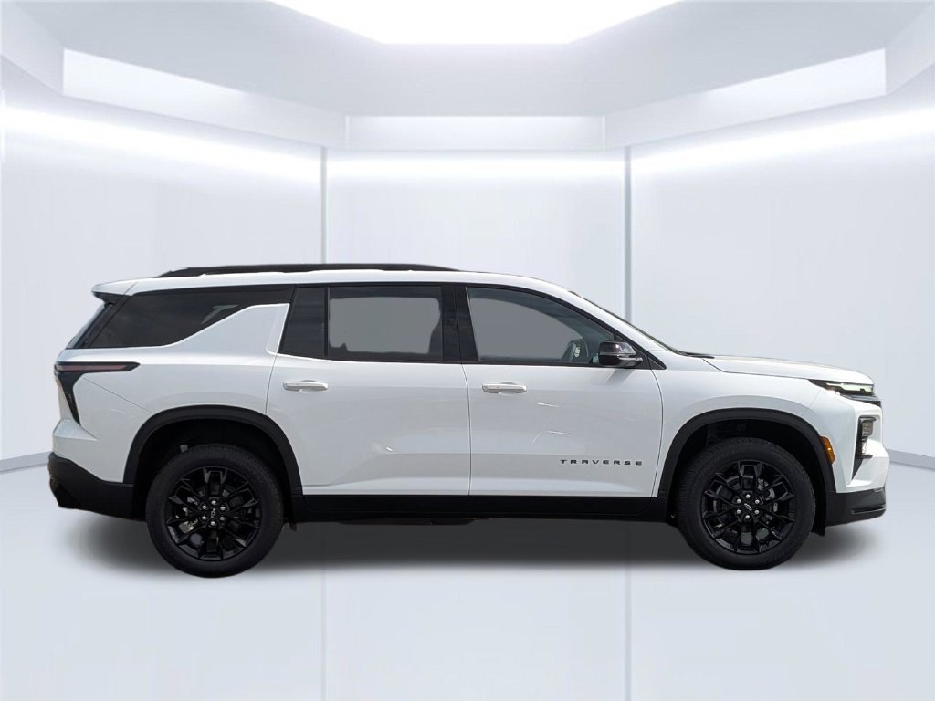 New 2026 Summit White Chevrolet LT image 7