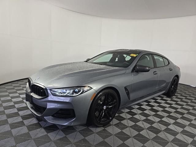 2023 BMW 8 Series M850i xDrive Gran Coupe's photo
